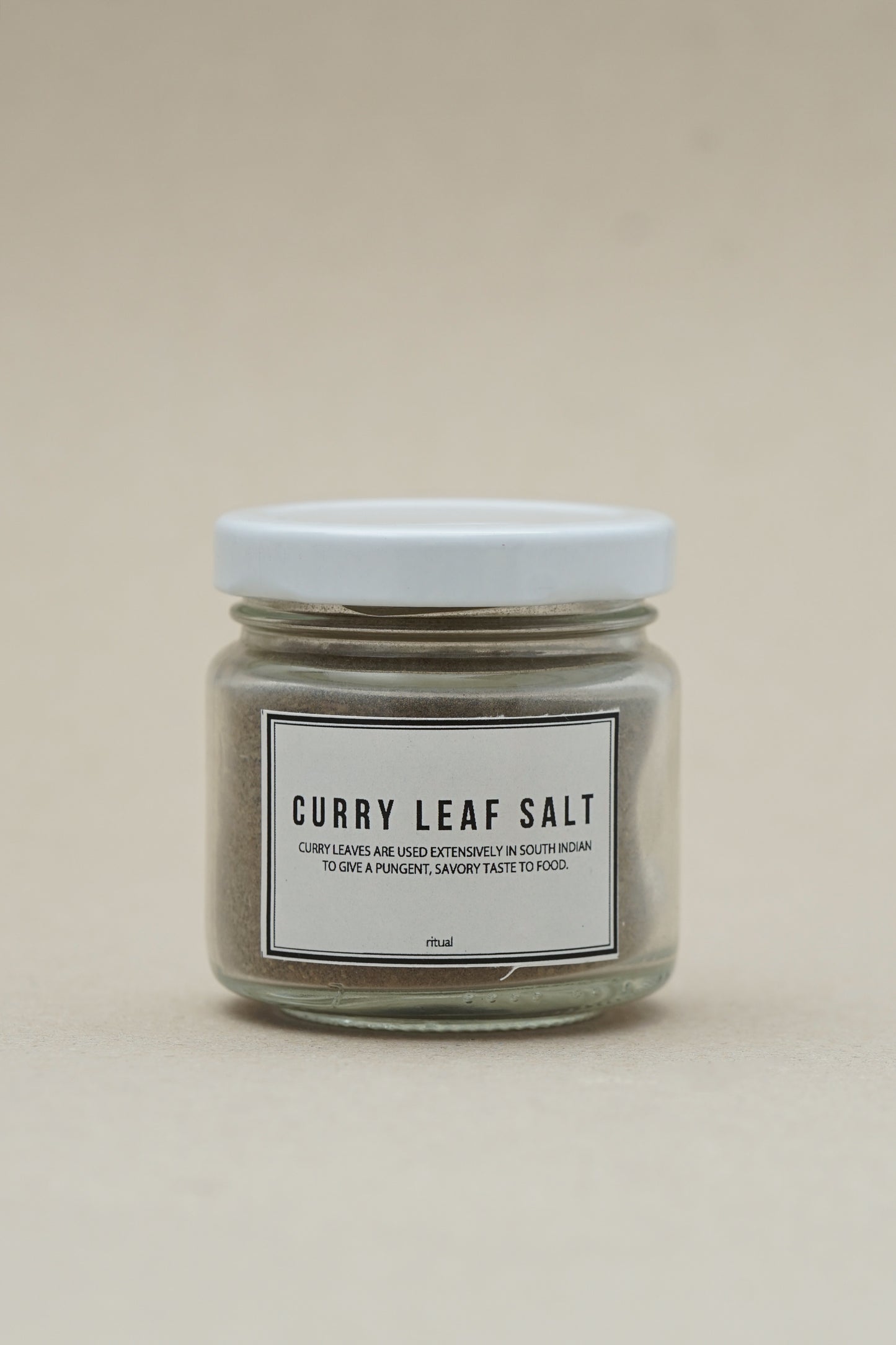 CURRY LEAF SALT
