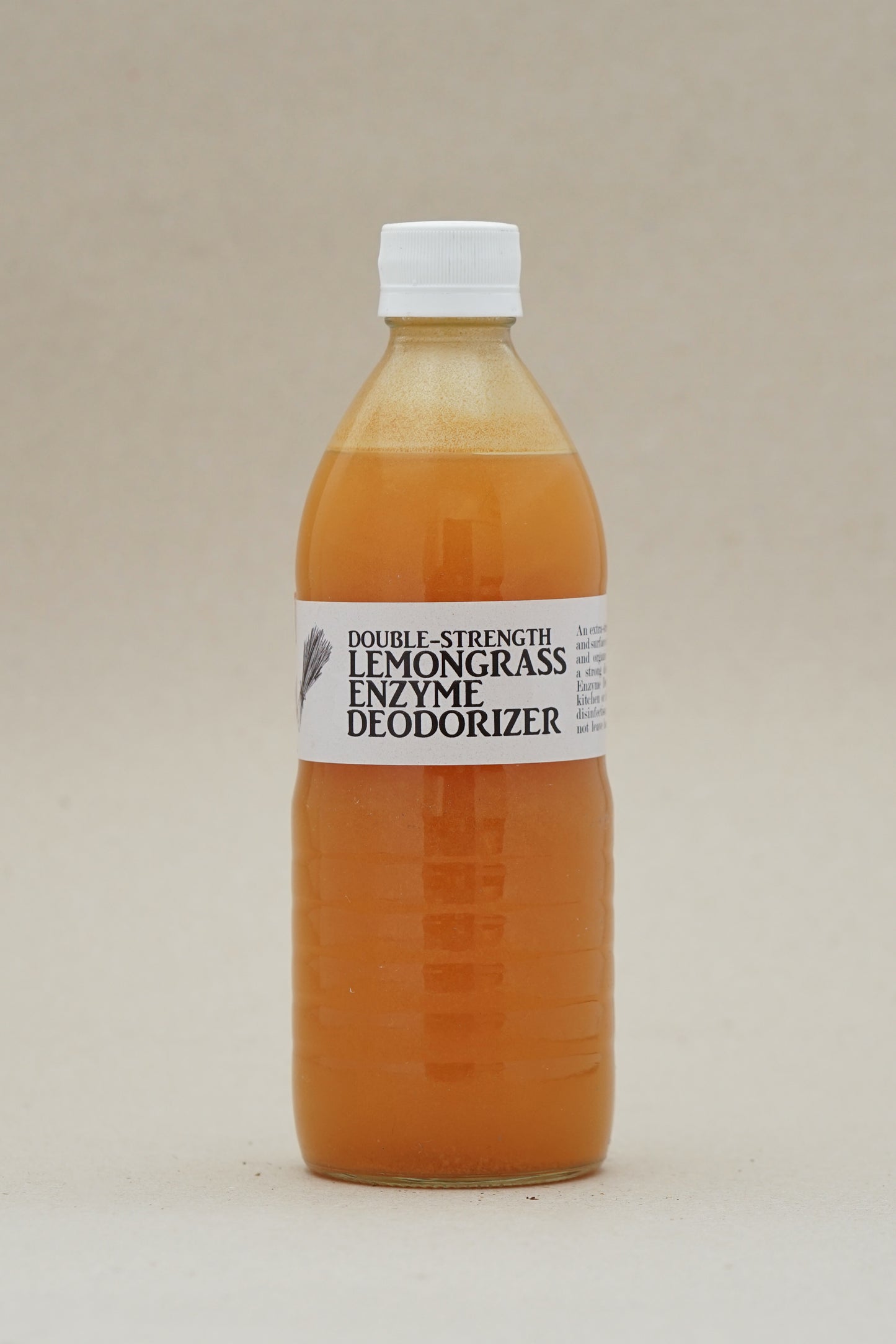 DOUBLE STRENGTH ENZYME DEODORIZER