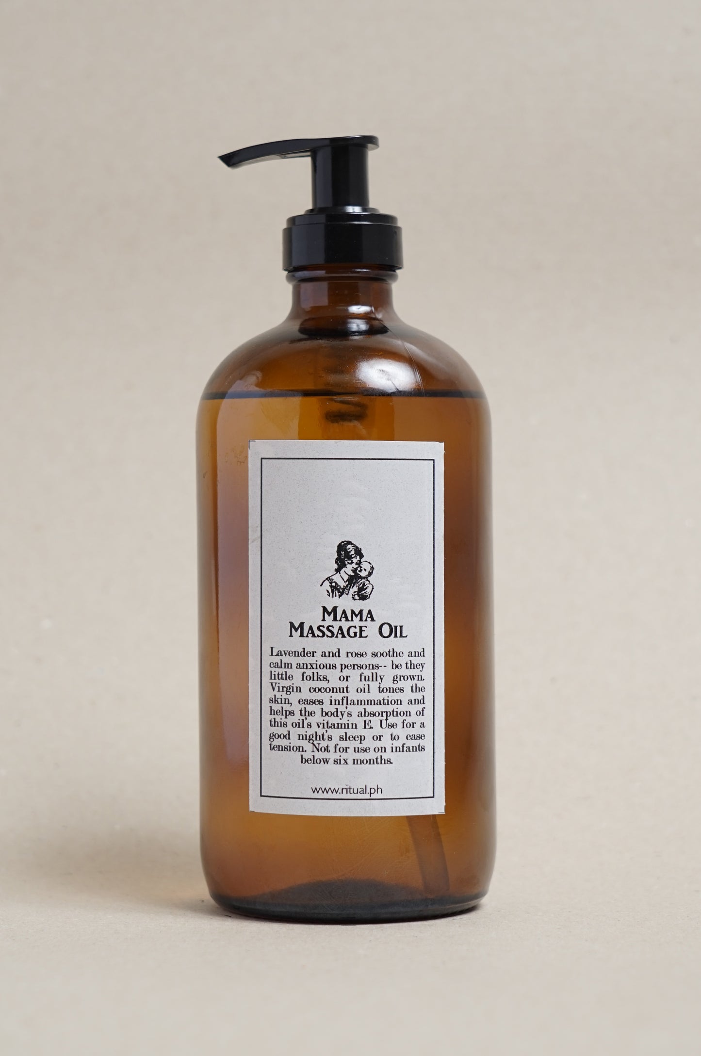 MAMA MASSAGE OIL