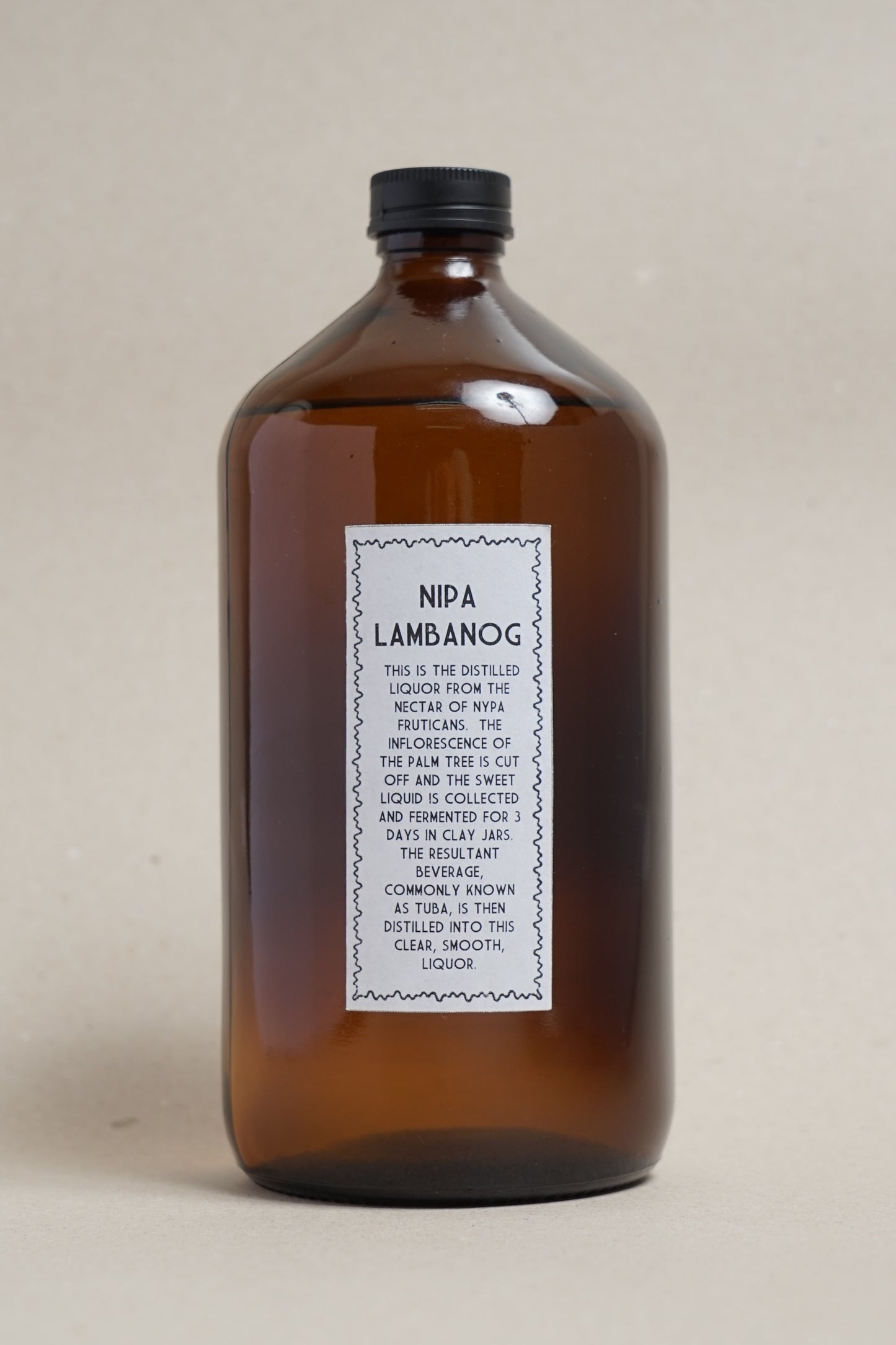NIPA LAMBANOG (INFANTA, QUEZON)