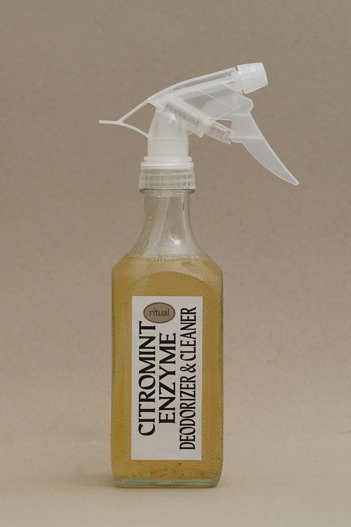 CITROMINT ENZYME DEODORIZER AND CLEANER