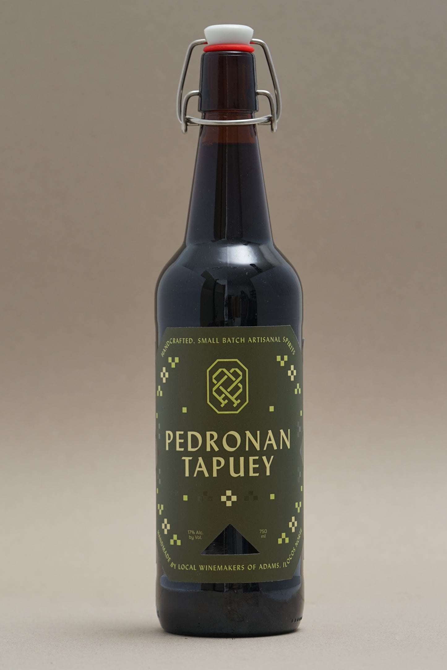 PEDRONAN TAPUEY (ILOCOS NORTE)