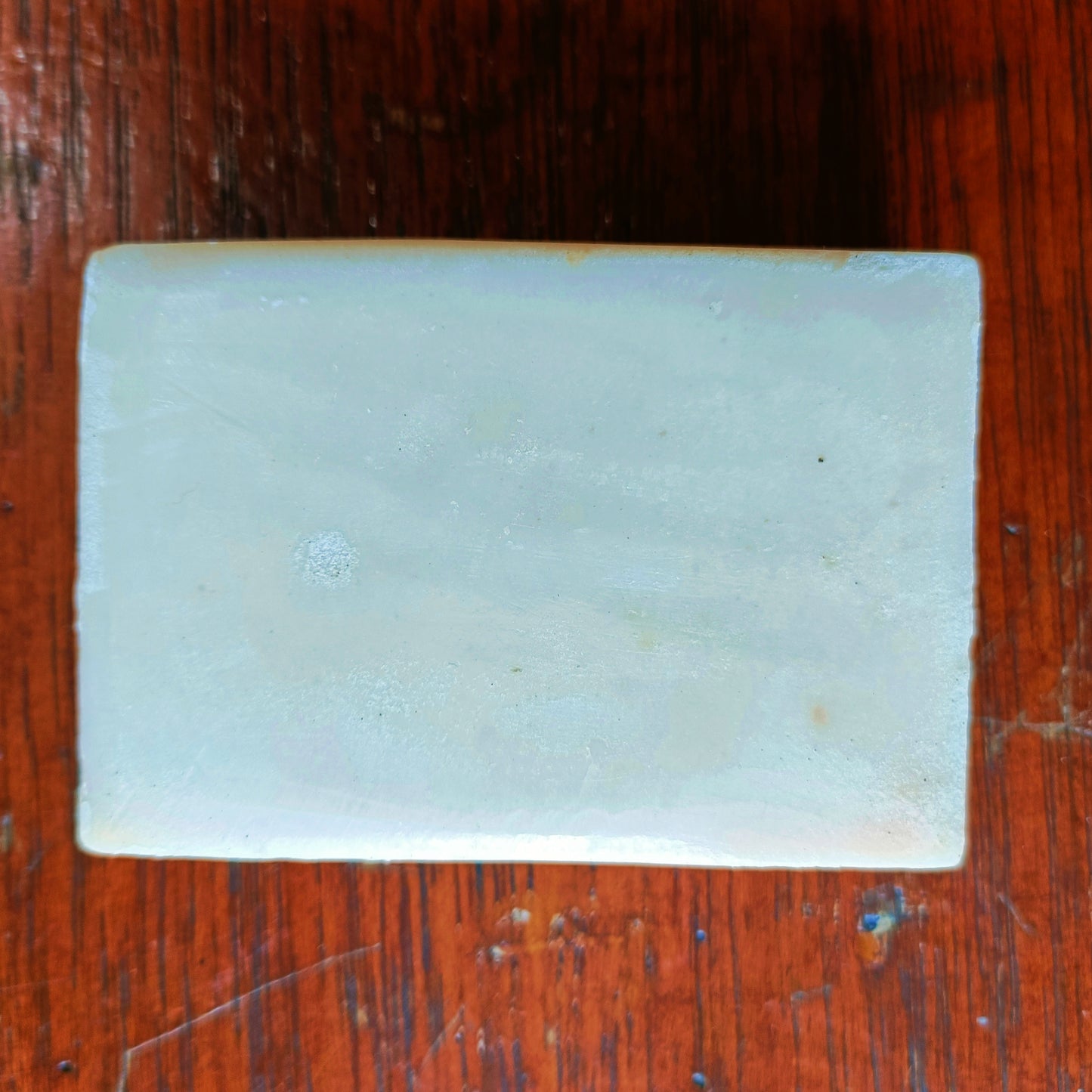 RAW ORGANIC COCONUT OIL BAR SOAP