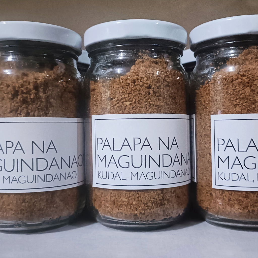 PALAPA NA MAGUINDANAON (MAGUINDANAO)