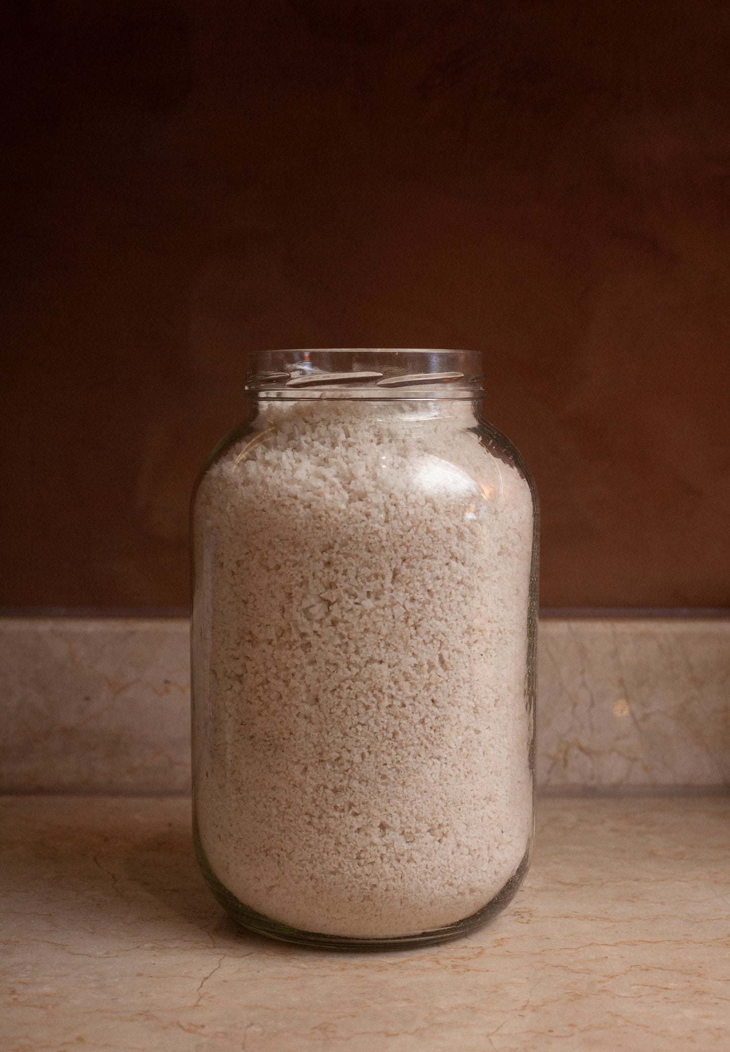 BUDBUD COARSE SEA SALT (MIAG-AO, ILOILO)