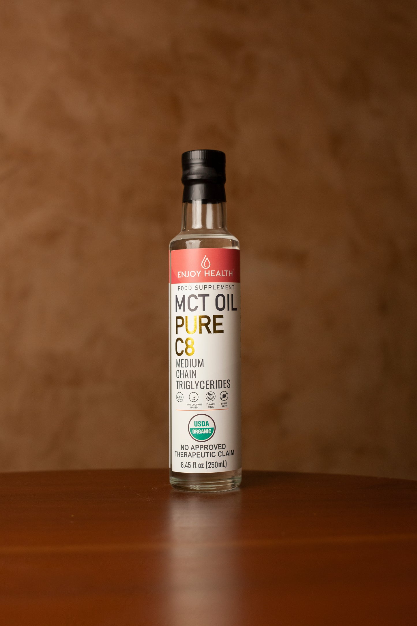 ENJOY HEALTH PURE MCT OIL