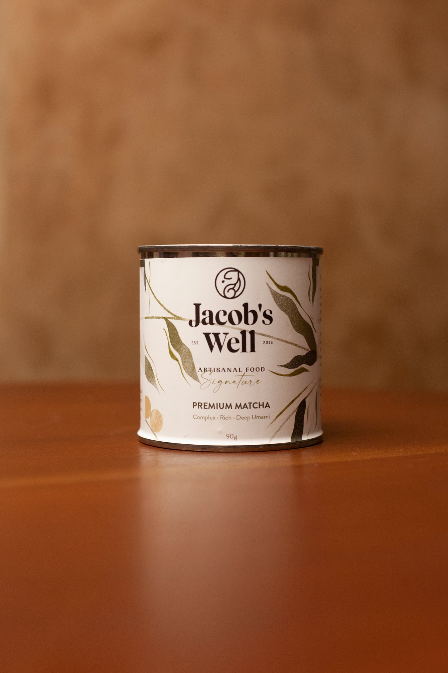 JACOB'S WELL CHAI
