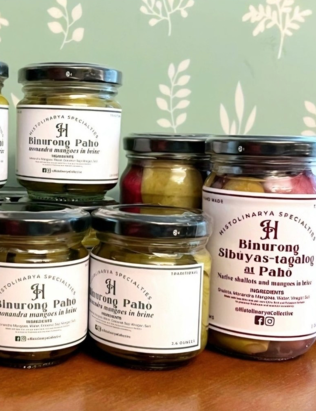 HISTOLINARYA SPECIALTIES