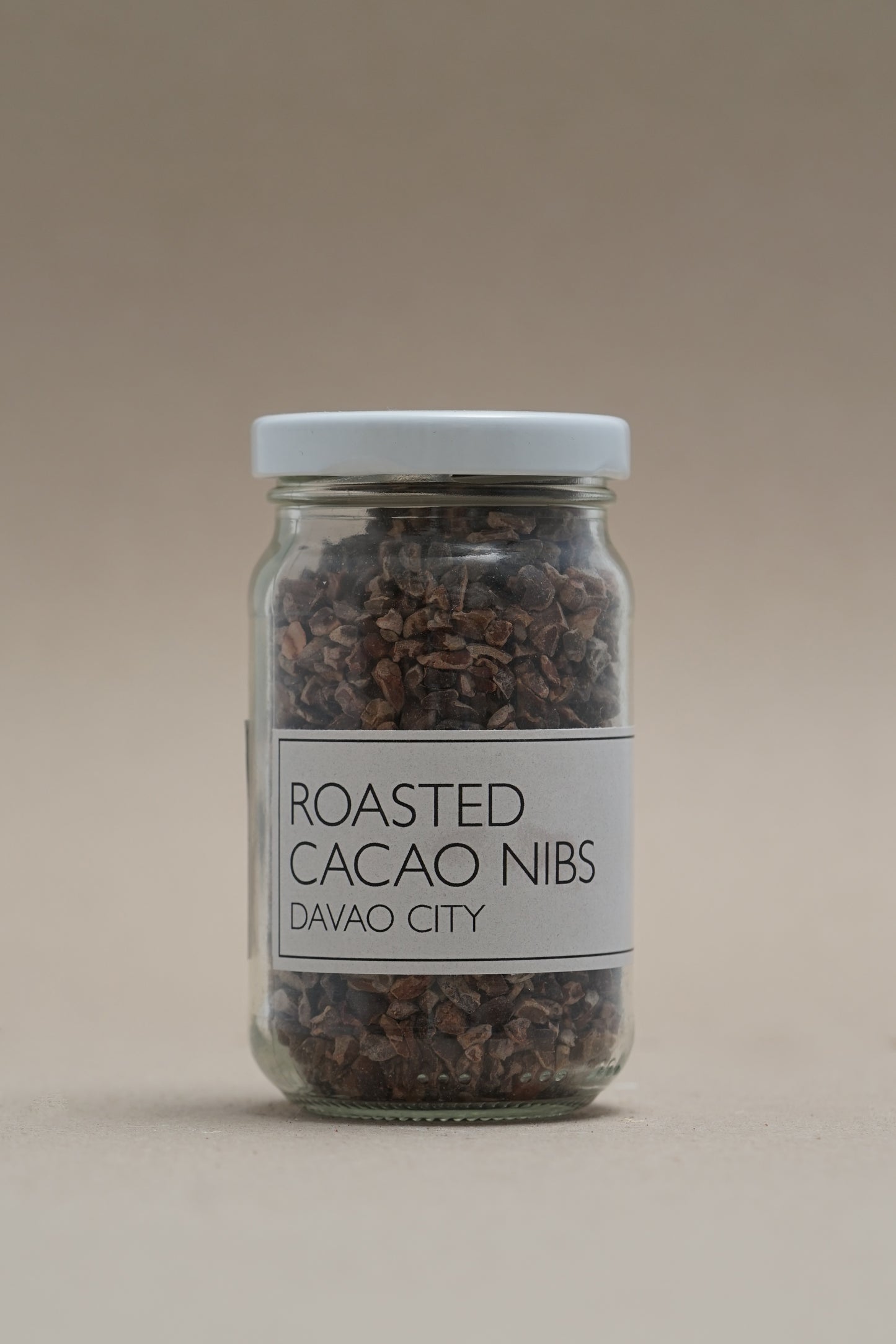 ROASTED CACAO NIBS (DAVAO)