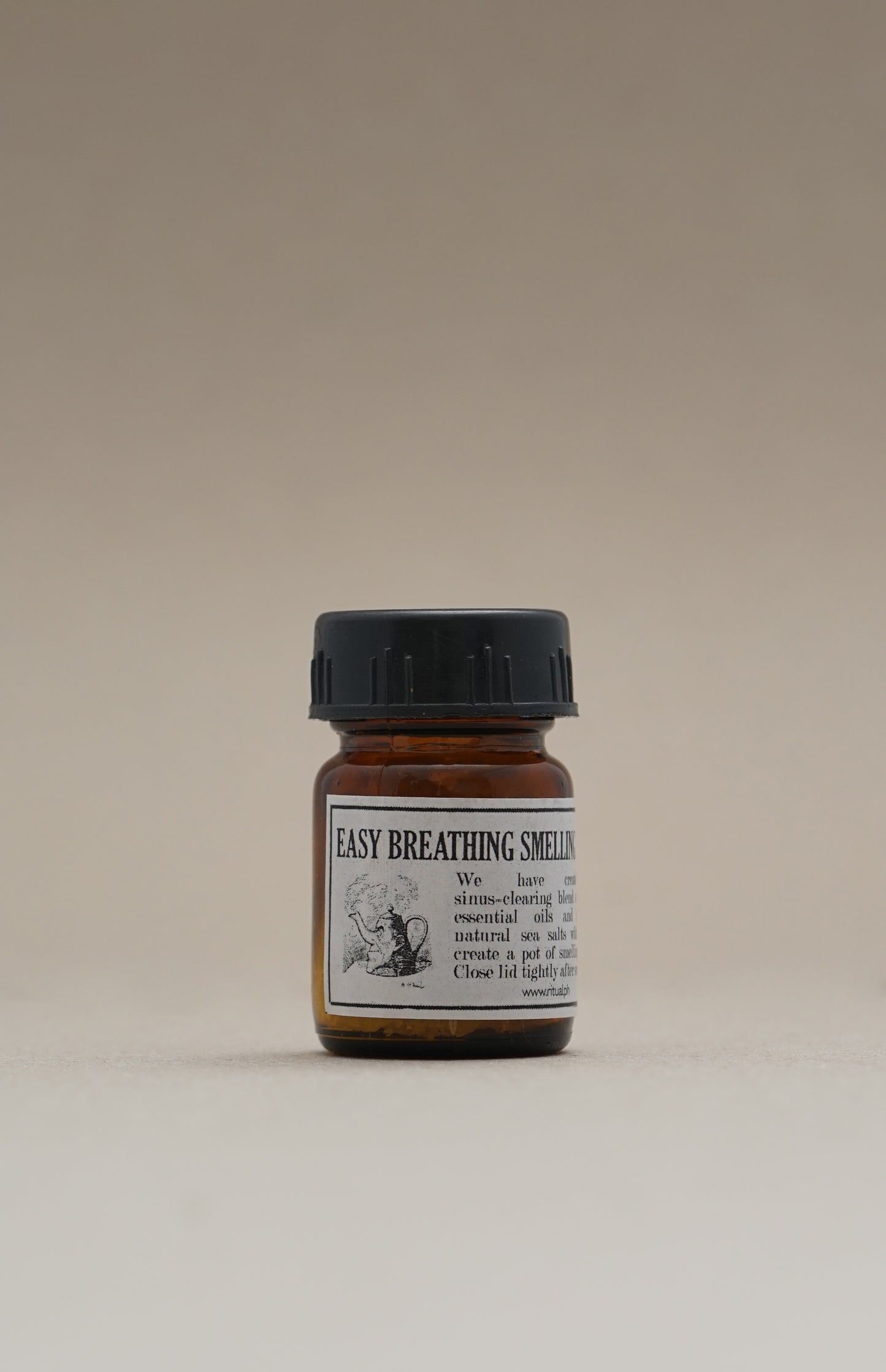EASY BREATHING SMELLING SALT