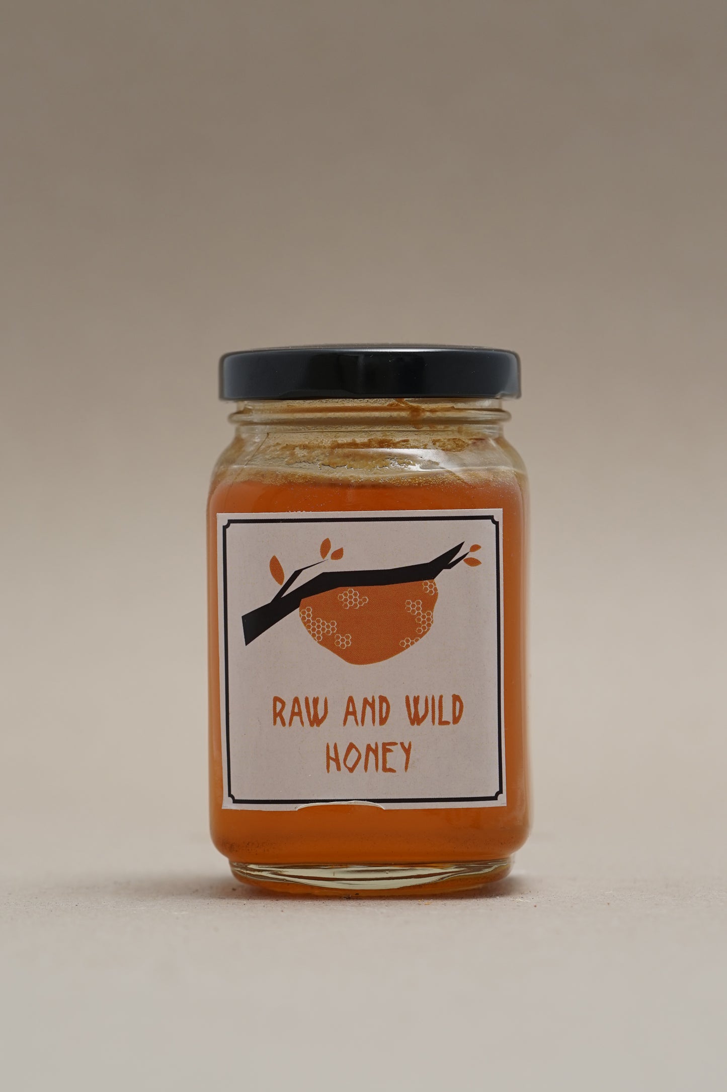 RAW WILD HONEY (DAUIN, NEGROS ORIENTAL)