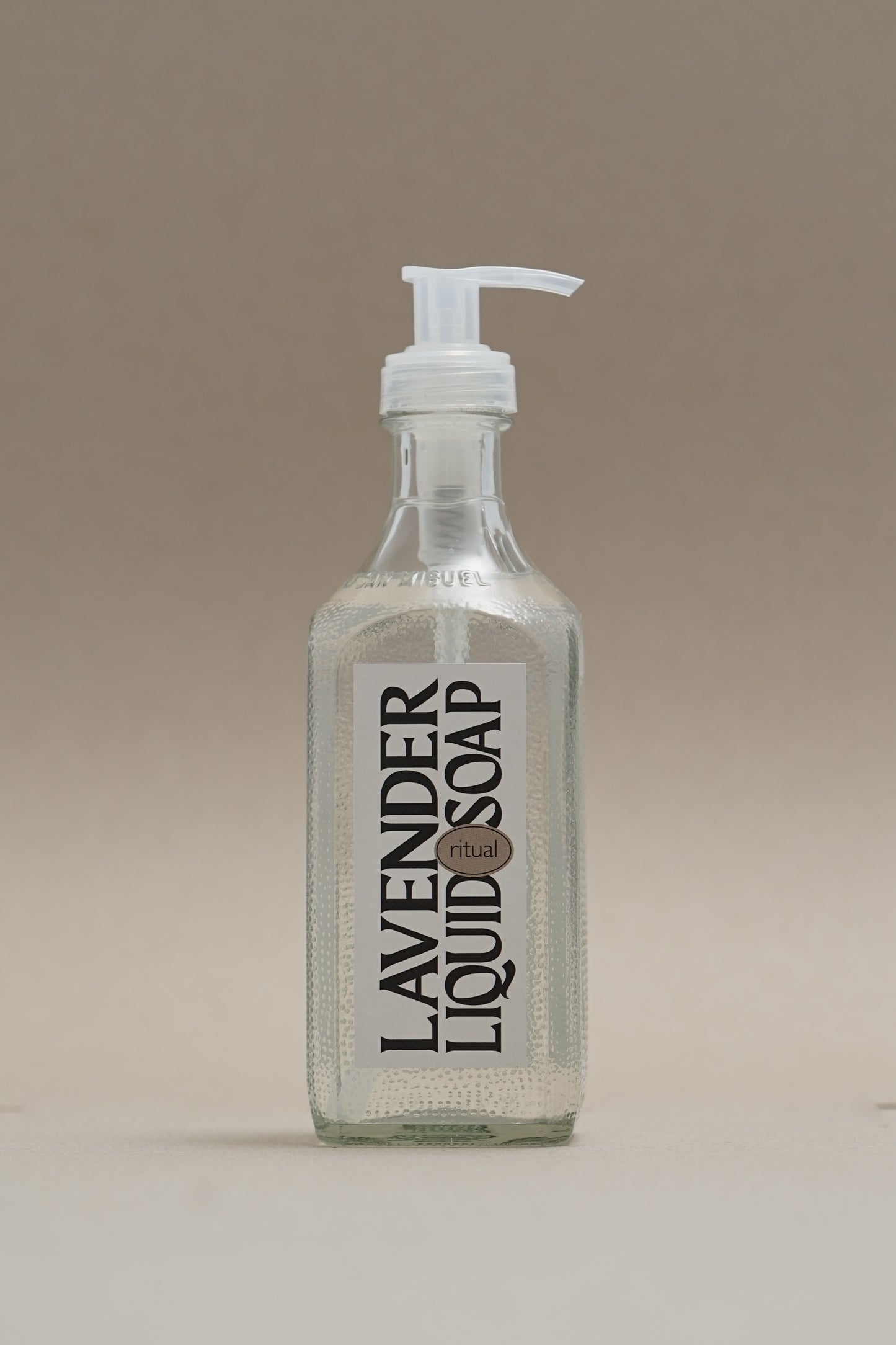 LAVENDER LIQUID SOAP