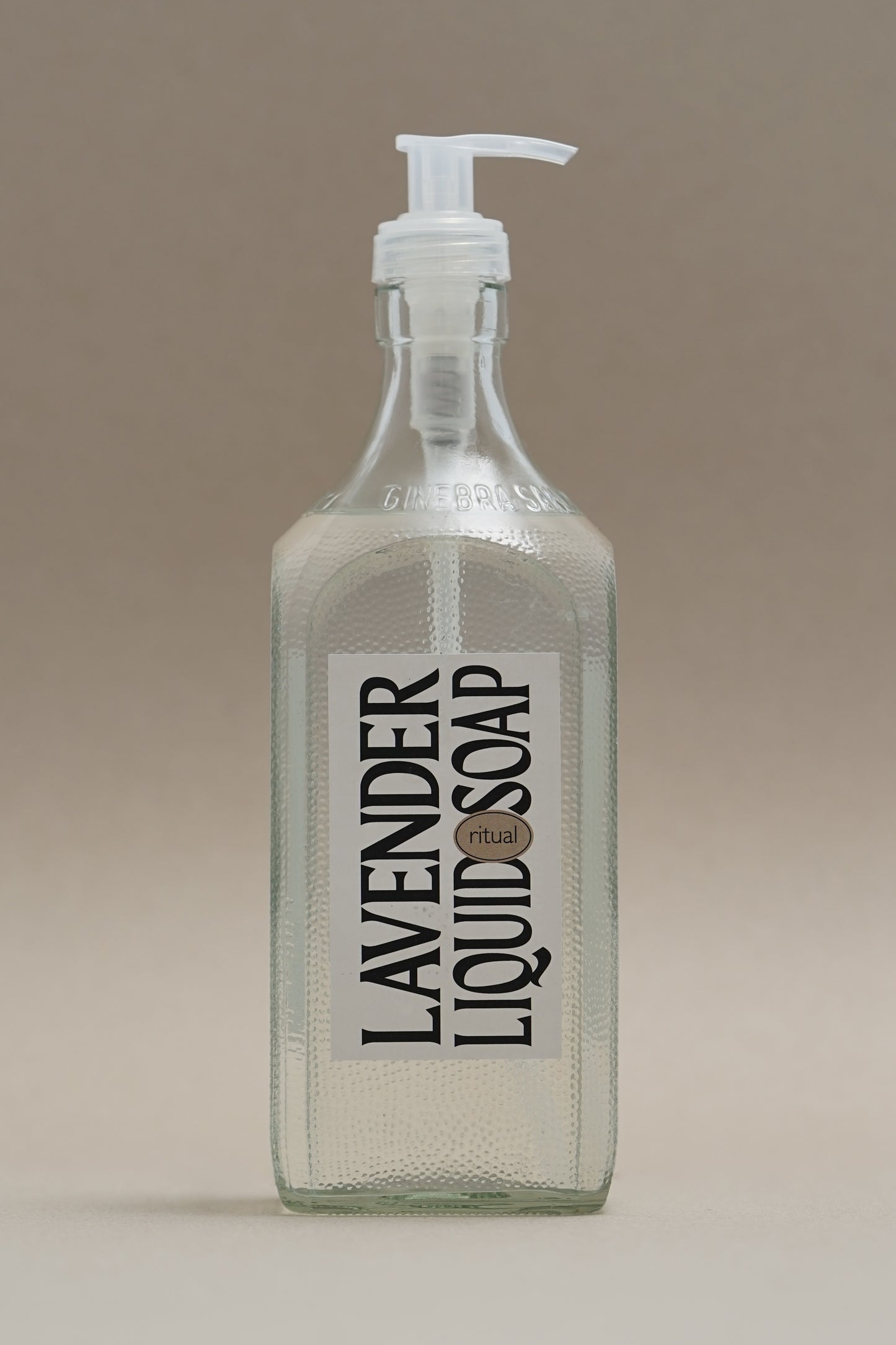 LAVENDER LIQUID SOAP