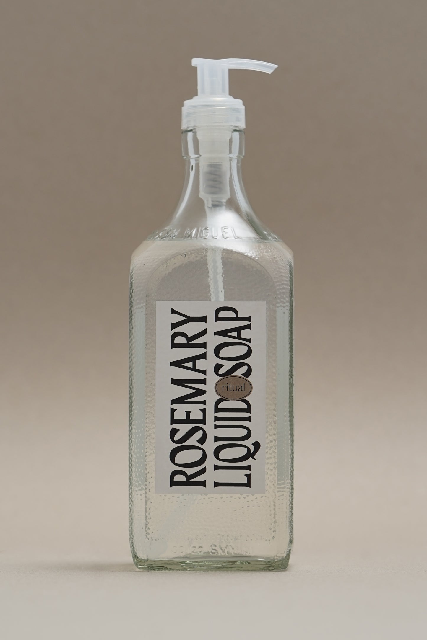 ROSEMARY LIQUID SOAP