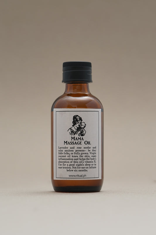 MAMA MASSAGE OIL