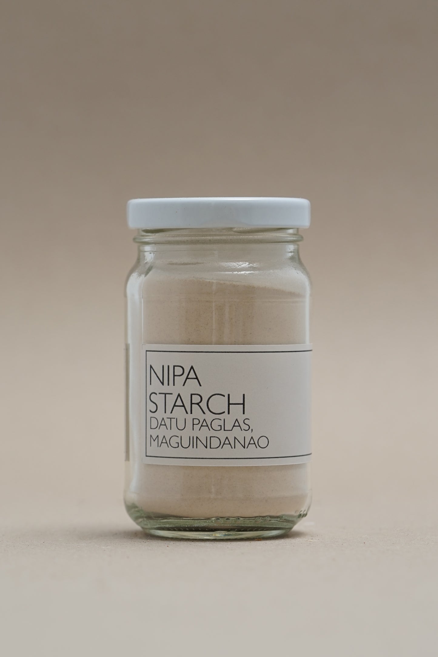 NIPA STARCH (MAGUINDANAO)