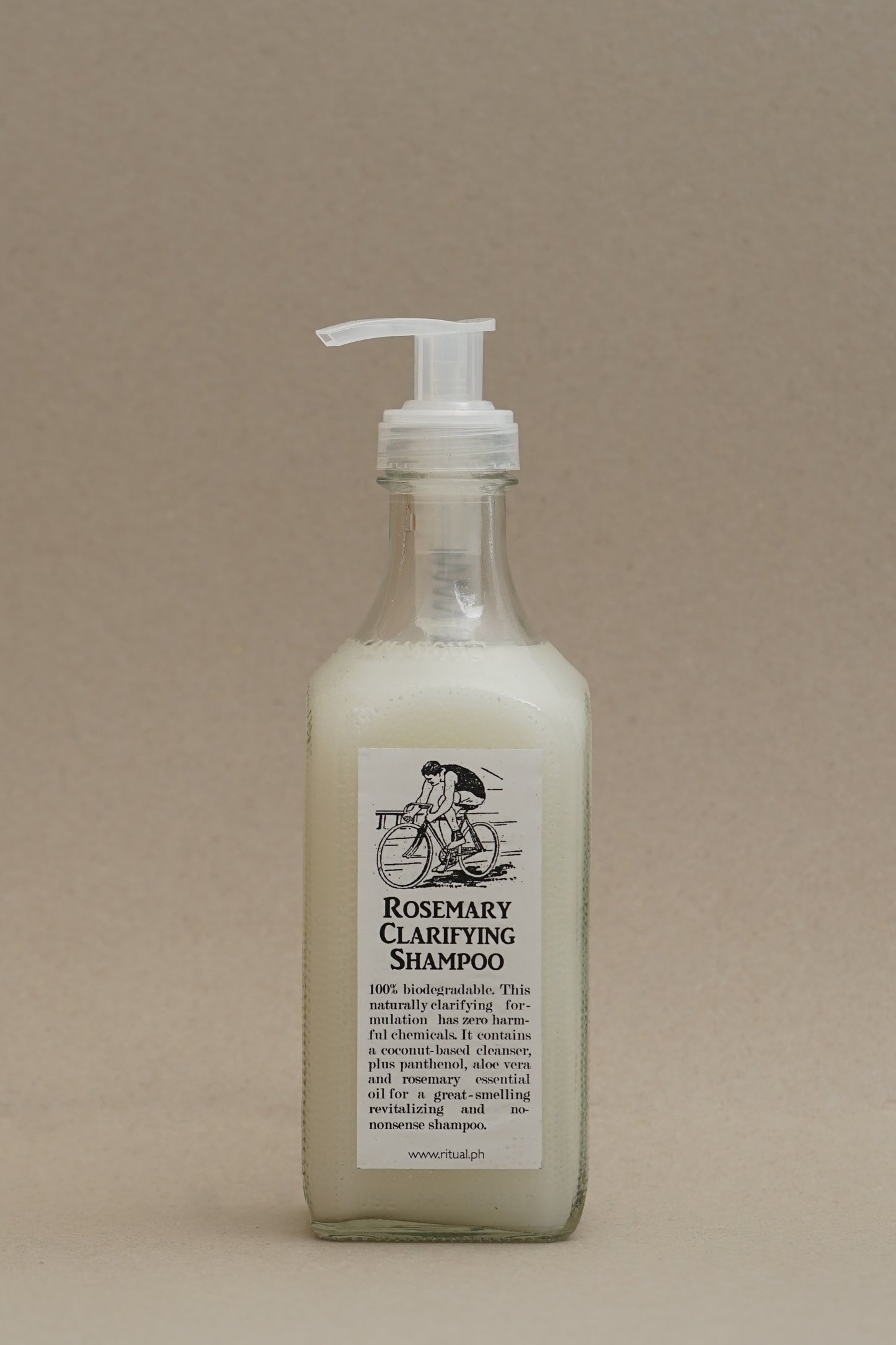 ROSEMARY CLARIFYING SHAMPOO