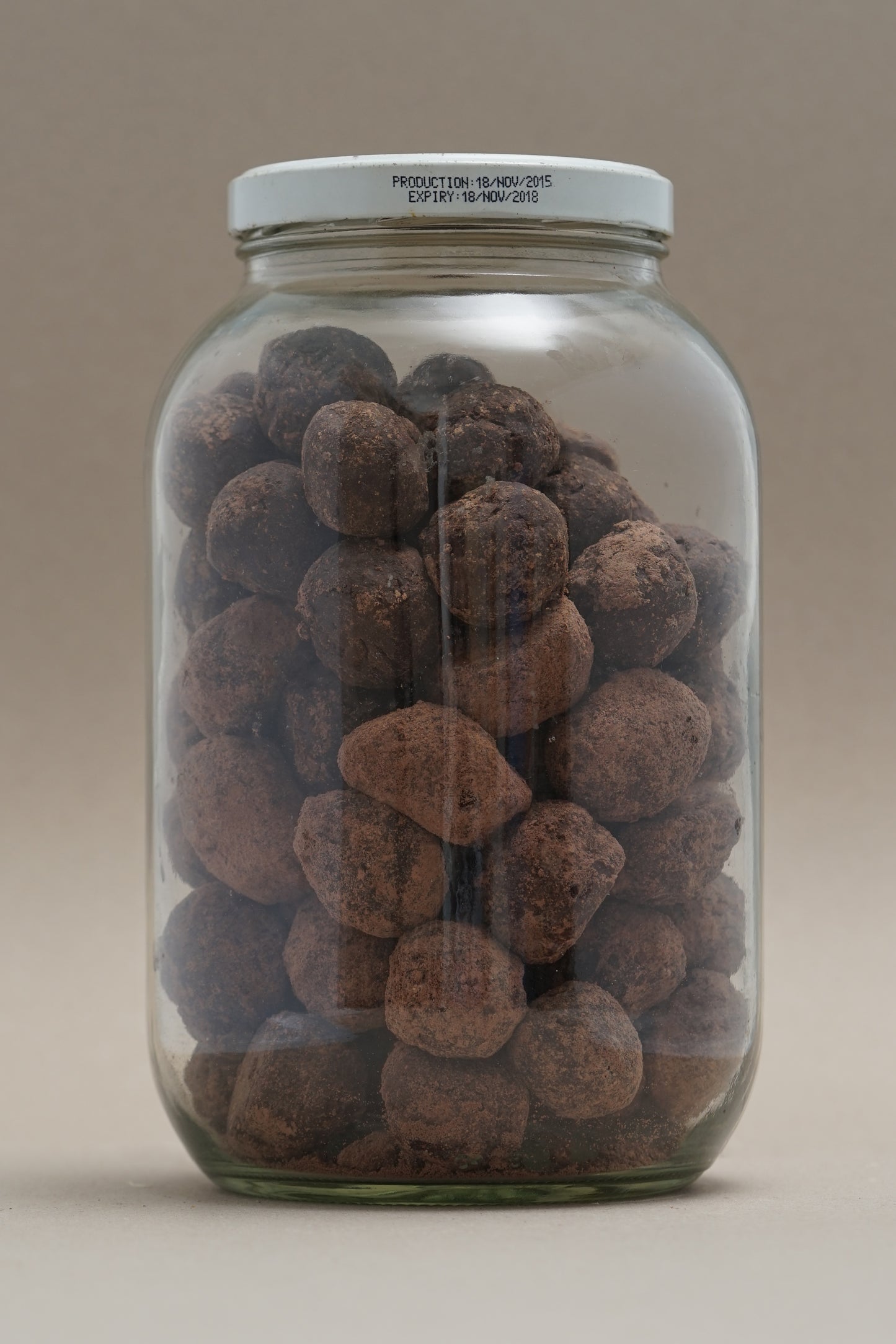 UNSWEETENED CACAO TABLEA (CANTABON, SIQUIJOR)