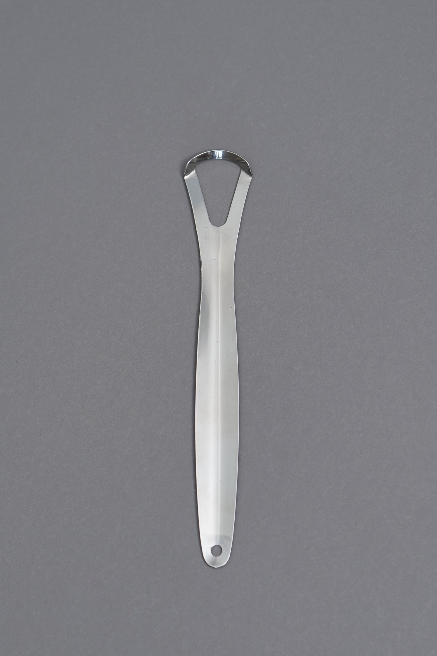PREMIUM GRADE STAINLESS STEEL TONGUE CLEANER