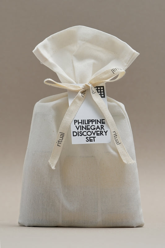 PHILIPPINE VINEGAR DISCOVERY SET