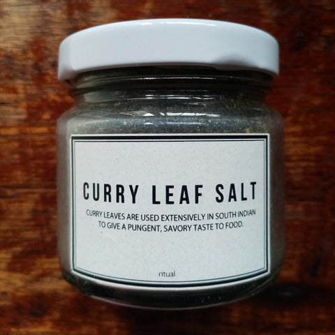 CURRY LEAF SALT
