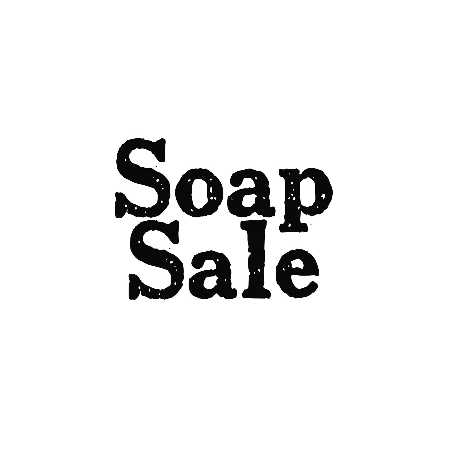 SOAP SALE: SET OF 6 LARGE (700ML) BOTTLES