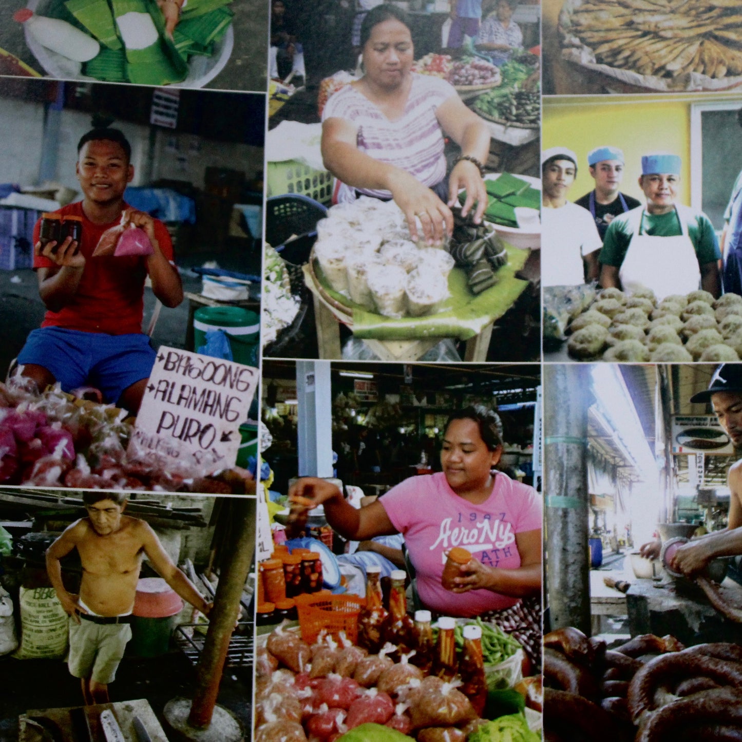 REPUBLIC OF TASTE: THE UNTOLD STORIES OF CAVITE CUISINE BY IGE RAMOS