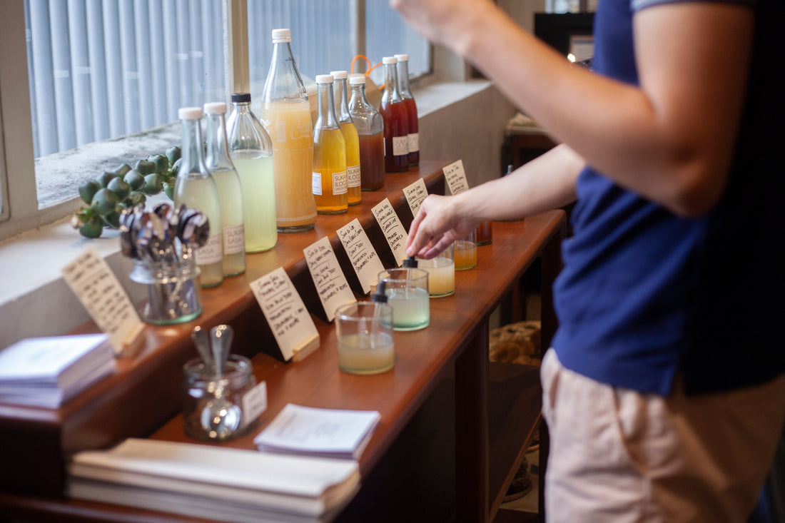 Philippine Vinegar Exhibit - Exploding Galaxies Sarap and Palayok Book Launch - October 11, 2025