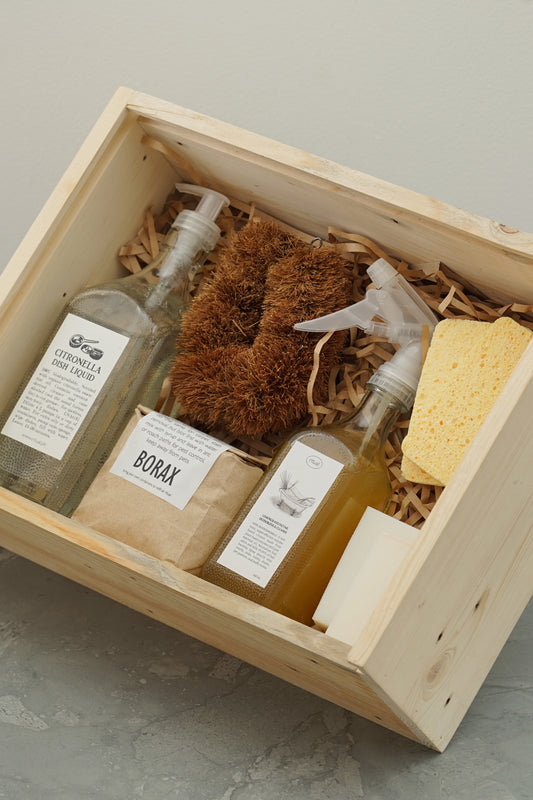 GREEN CLEANING SET