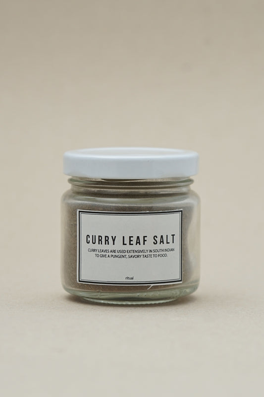 CURRY LEAF SALT
