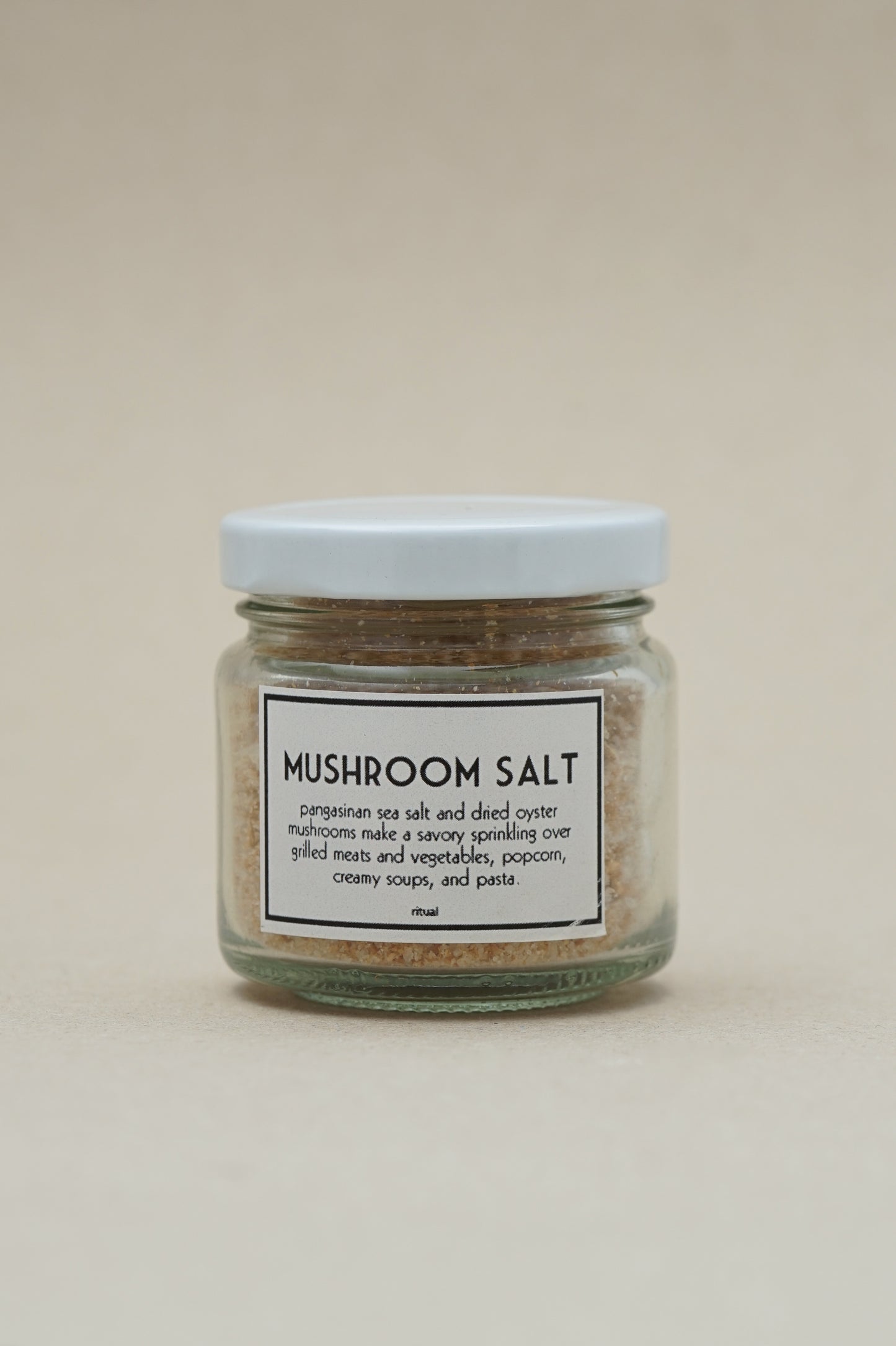 MUSHROOM SALT