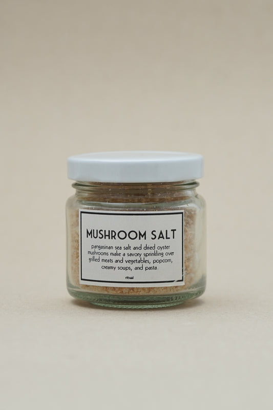 MUSHROOM SALT