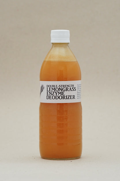 DOUBLE STRENGTH ENZYME DEODORIZER