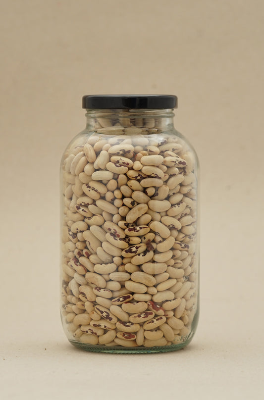 WHITE BEANS (KALINGA) 100G