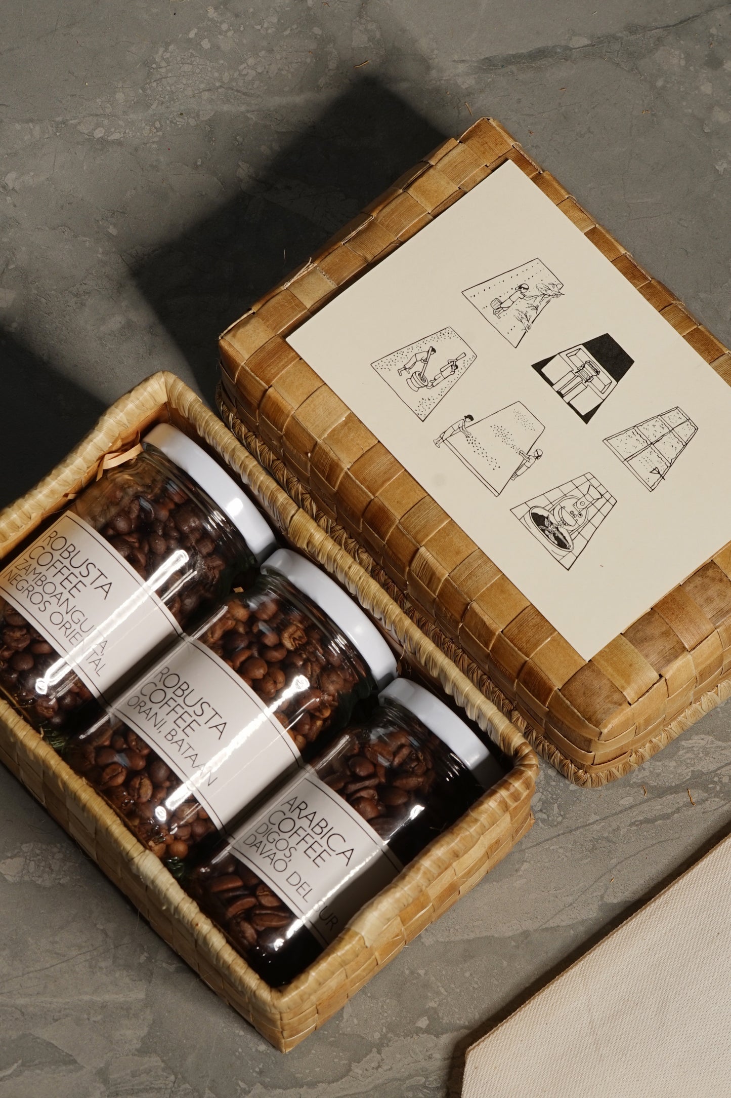 COFFEE GIFT SET