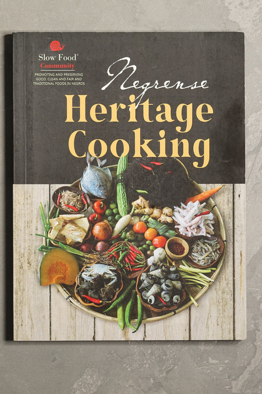 NEGRENSE HERITAGE COOKING BOOK