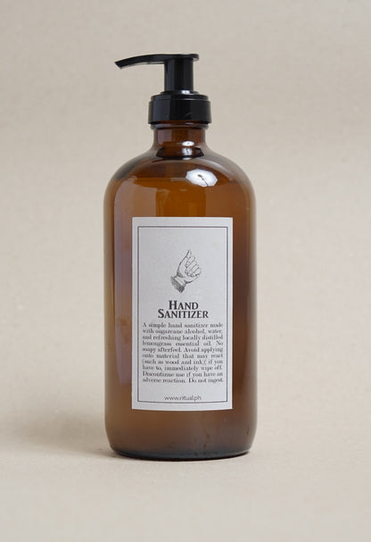 HAND SANITIZER