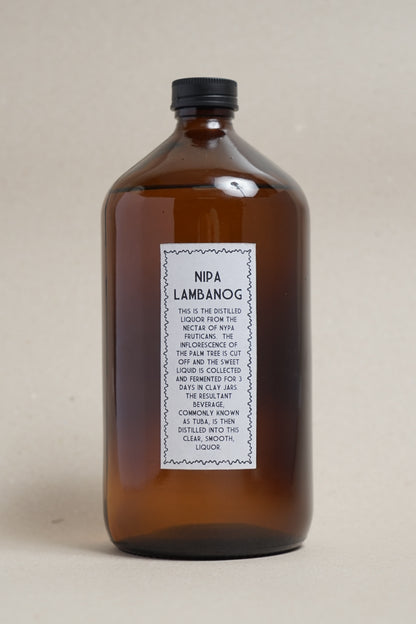 NIPA LAMBANOG (INFANTA, QUEZON)