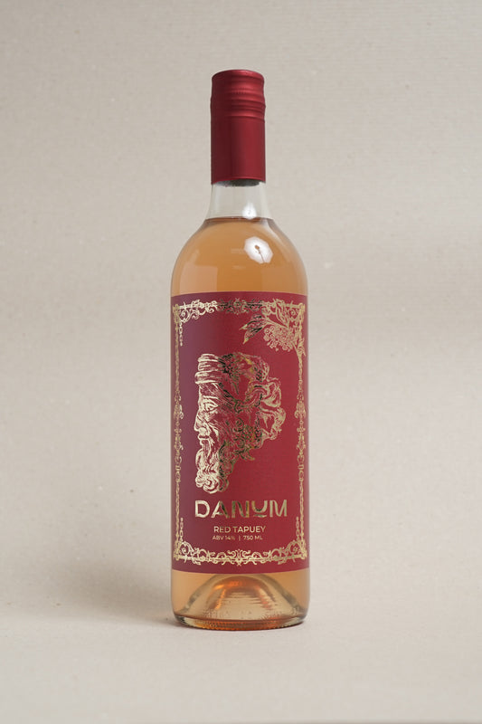 DANUM RED TAPUEY