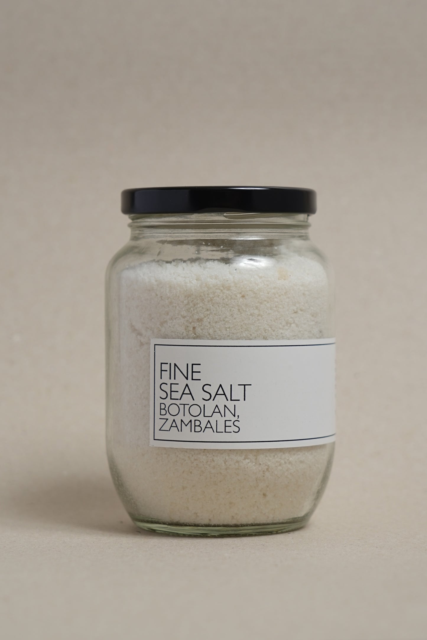 FINE SEA SALT (ZAMBALES)
