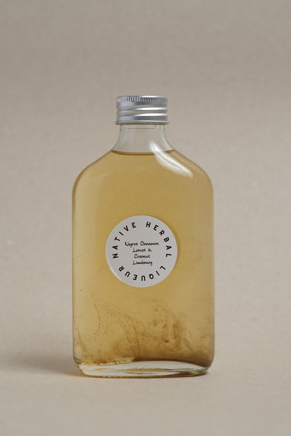 CINNAMON LIQUEUR