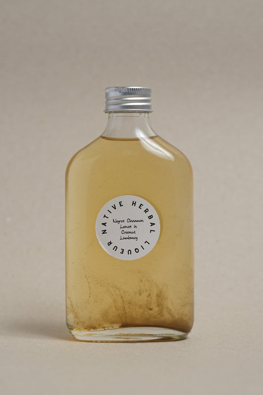 CINNAMON LIQUEUR