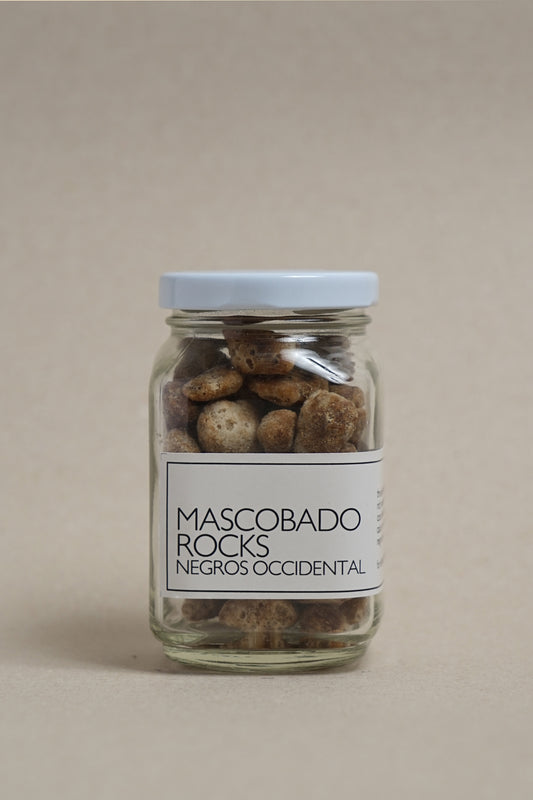 MASCOBADO ROCKS (NEGROS OCCIDENTAL)