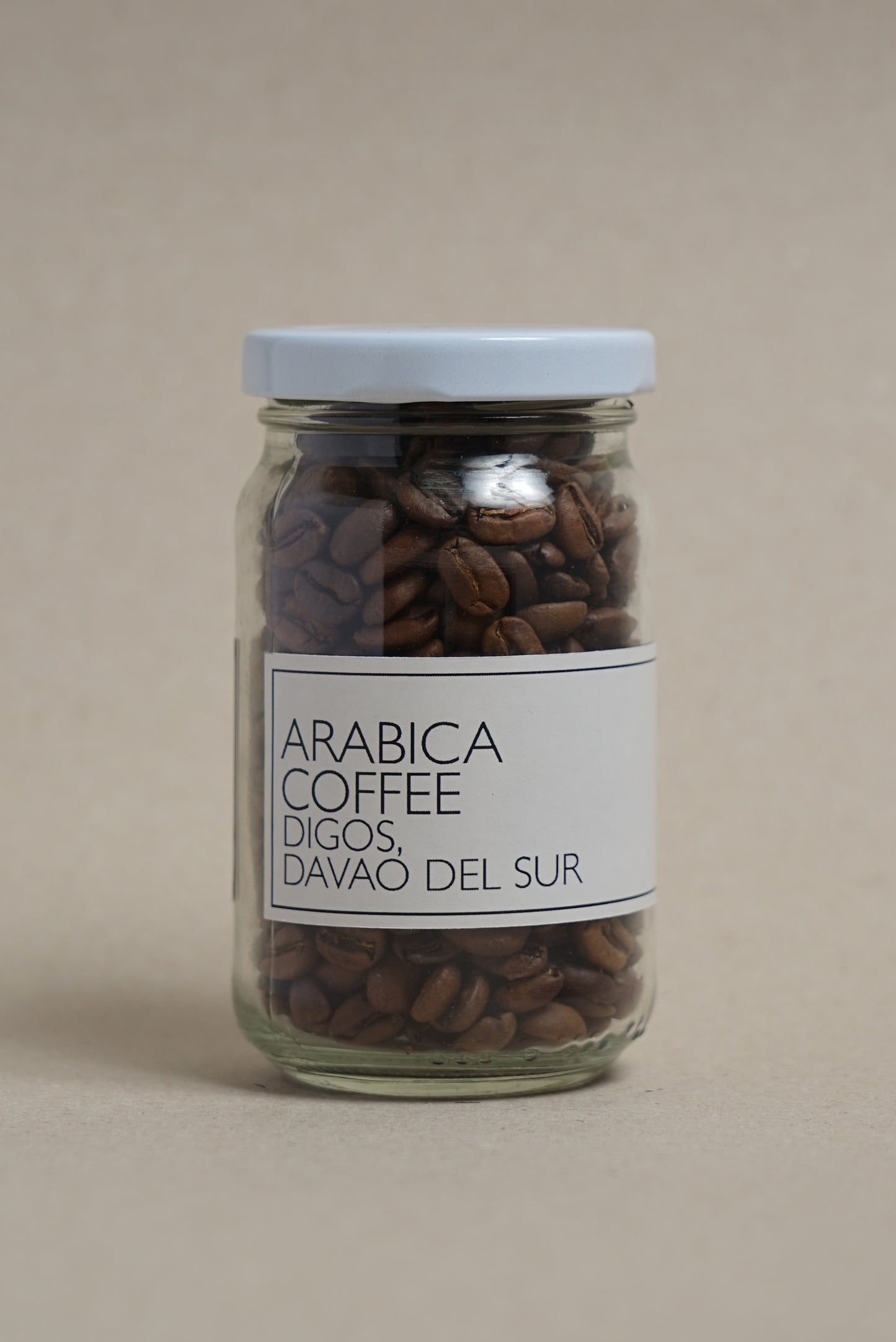 ARABICA COFFEE (DIGOS, DAVAO DEL SUR 70G JAR