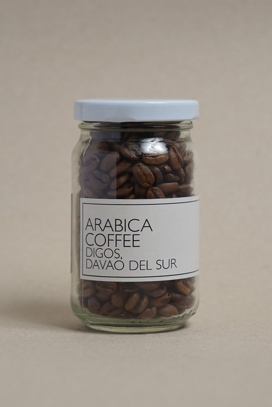 ARABICA COFFEE (DIGOS, DAVAO DEL SUR 70G JAR