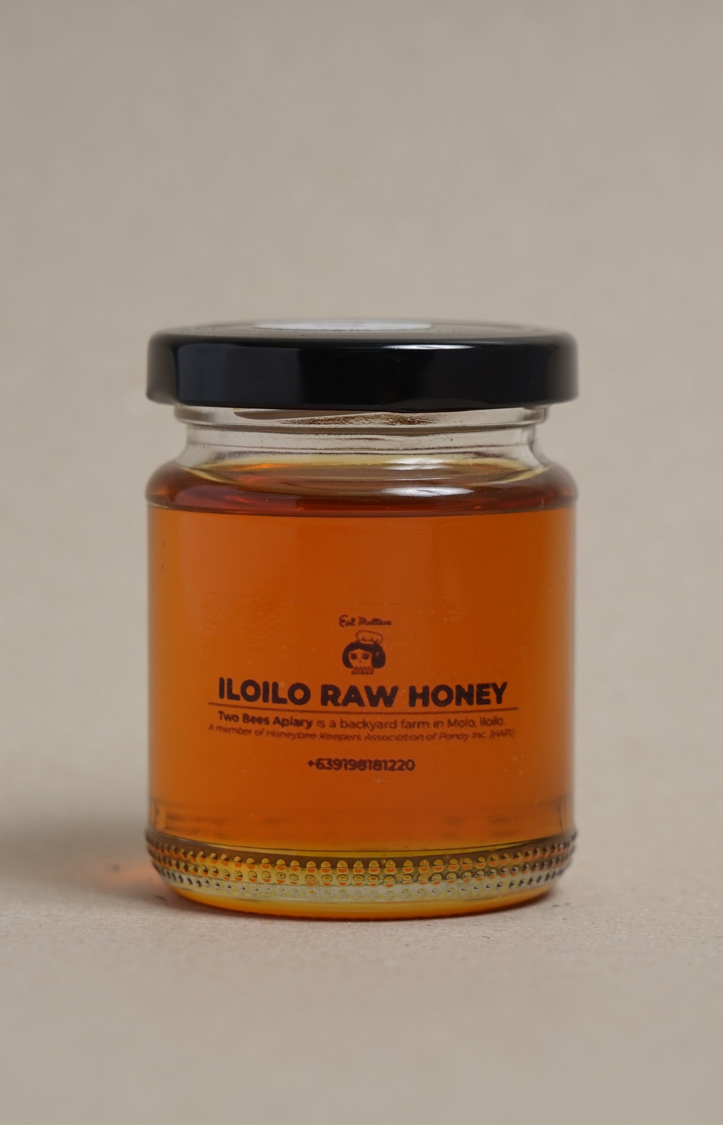 RAW HONEY (ILOILO)