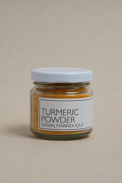 TURMERIC POWDER (NEGROS OCCIDENTAL)