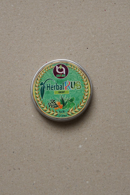 HERBAL RUB