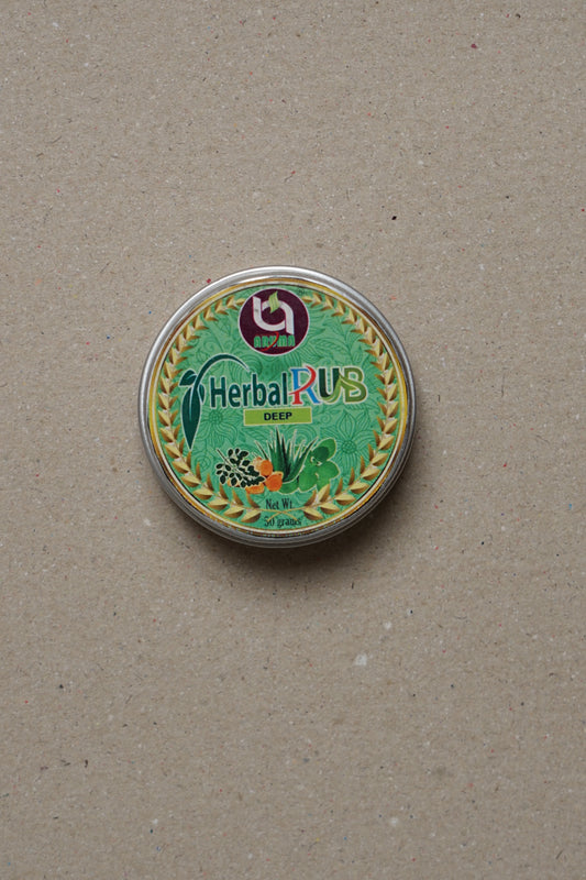 HERBAL RUB