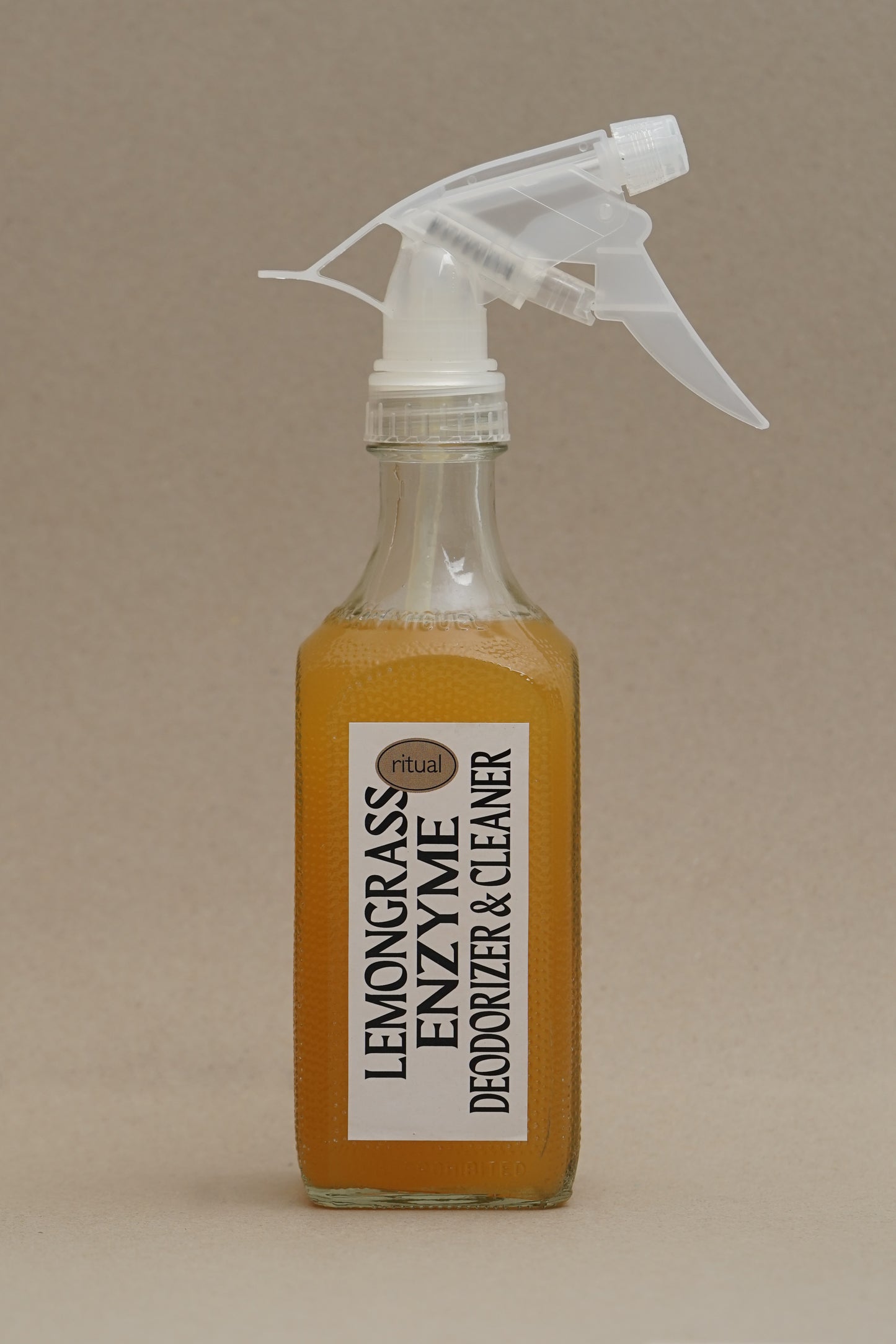 LEMONGRASS ENZYME DEODORIZER